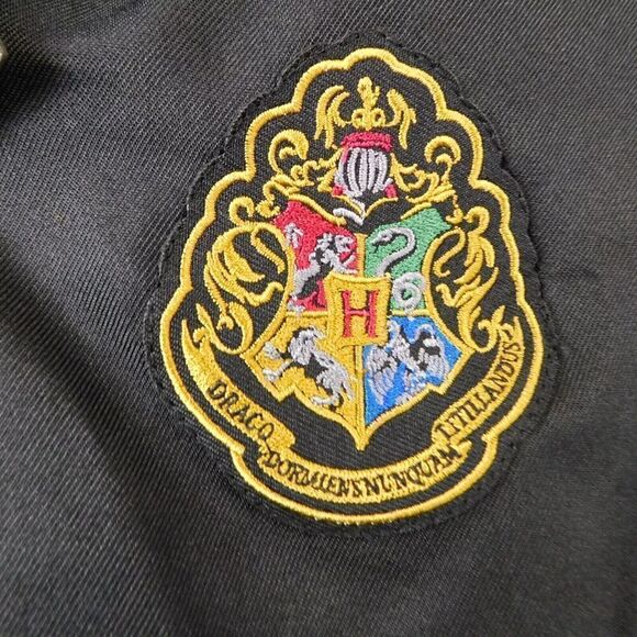 Harry Potter Child Unisex Halloween Costume Hooded Robe One Size Fits Most - Picture 8 of 9
